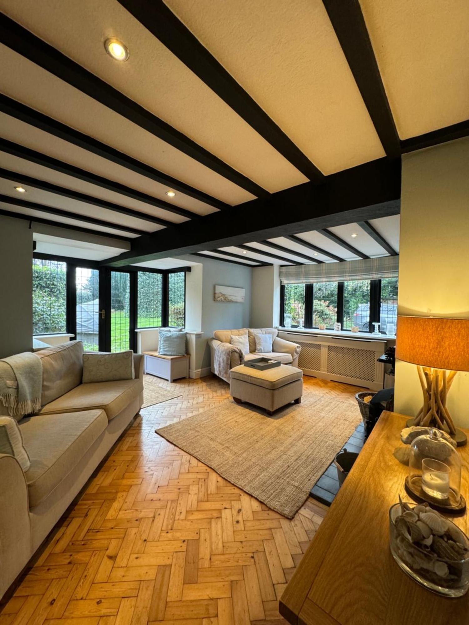 Thornton House Private Country House Thornton Hough Entire House Sleeps 6 Wirral Exteriér fotografie
