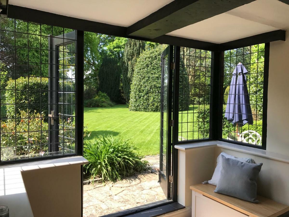 Thornton House Private Country House Thornton Hough Entire House Sleeps 6 Wirral Exteriér fotografie