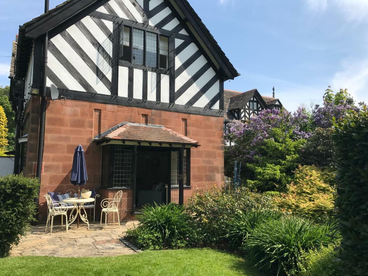 Thornton House Private Country House Thornton Hough Entire House Sleeps 6 Wirral Exteriér fotografie