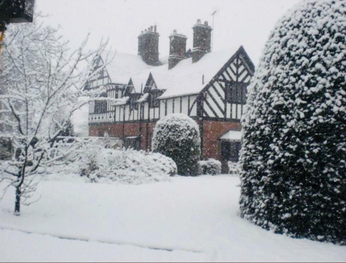 Thornton House Private Country House Thornton Hough Entire House Sleeps 6 Wirral Exteriér fotografie